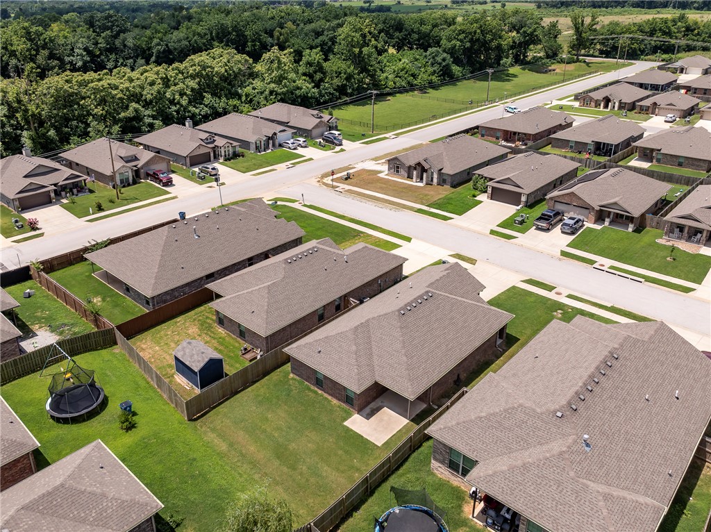 Woodward Hills Sub Ph 3 Highfill - Residential