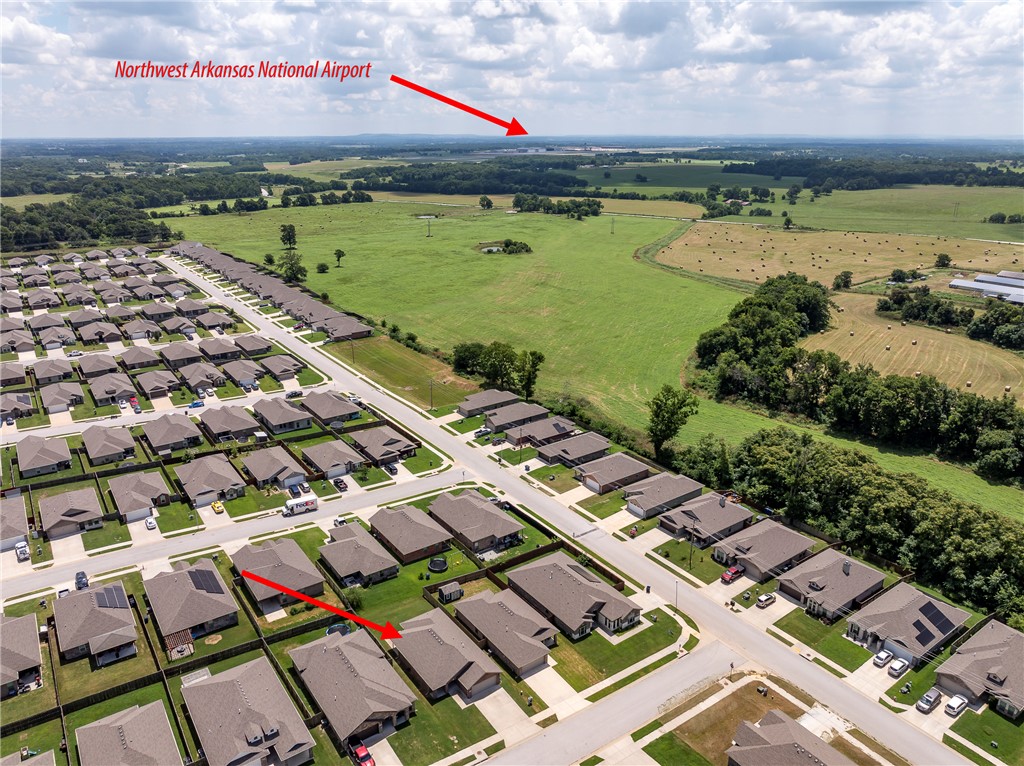 Woodward Hills Sub Ph 3 Highfill - Residential