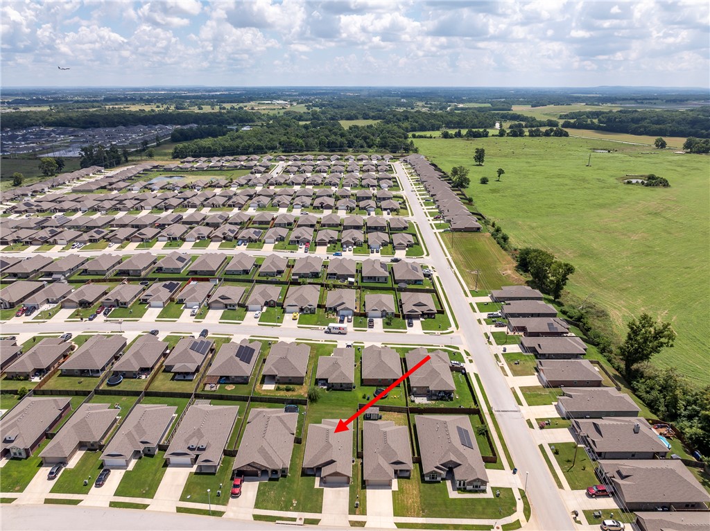 Woodward Hills Sub Ph 3 Highfill - Residential