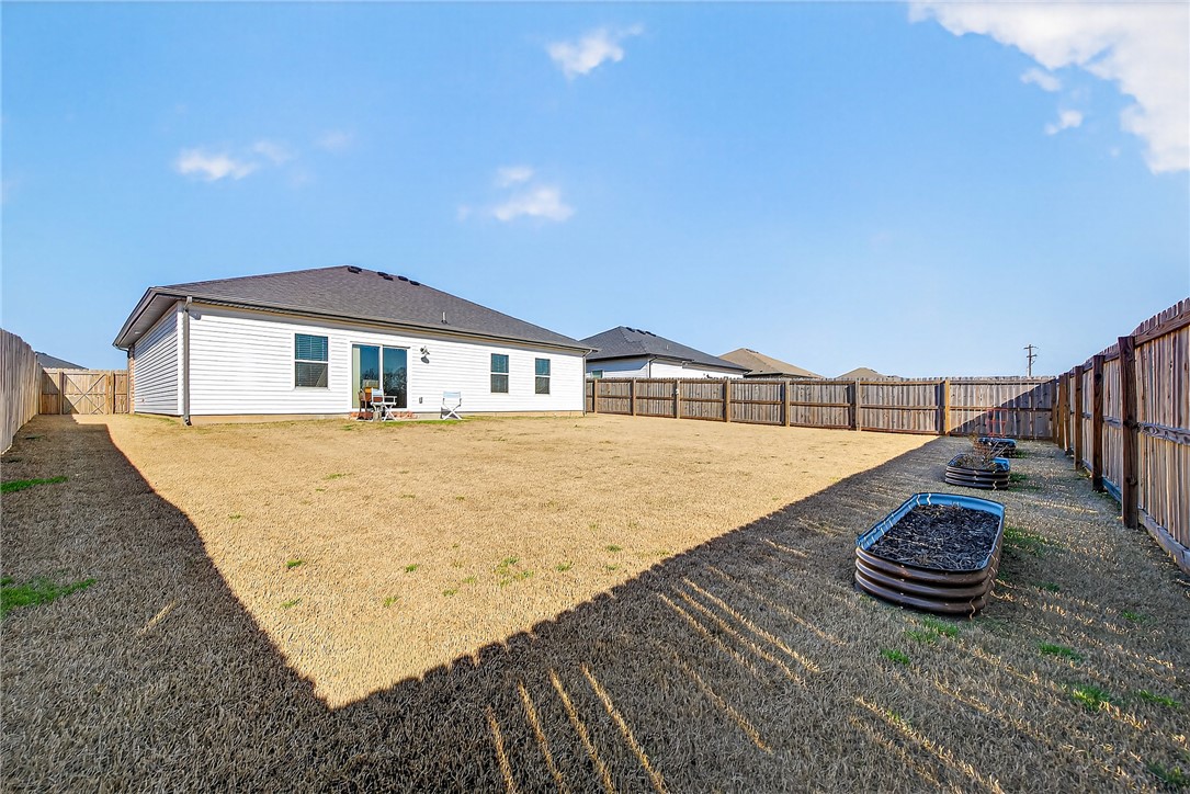 Hilldale Sub Centerton - Residential Lease