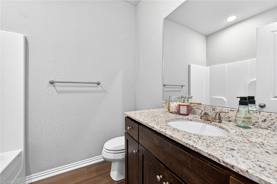 Hilldale Sub Centerton - Residential Lease