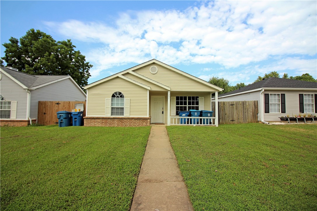 Parkview Village Add Bentonville - Residential Lease