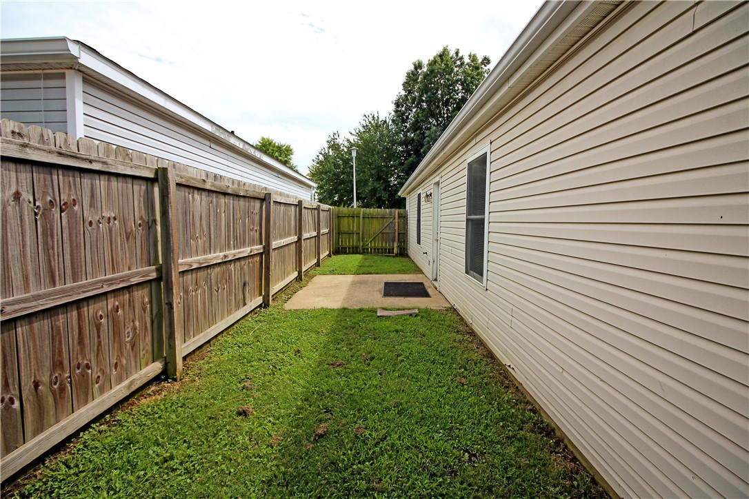Parkview Village Add Bentonville - Residential Lease