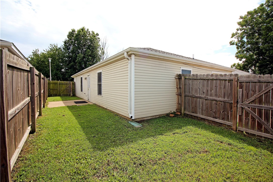 Parkview Village Add Bentonville - Residential Lease