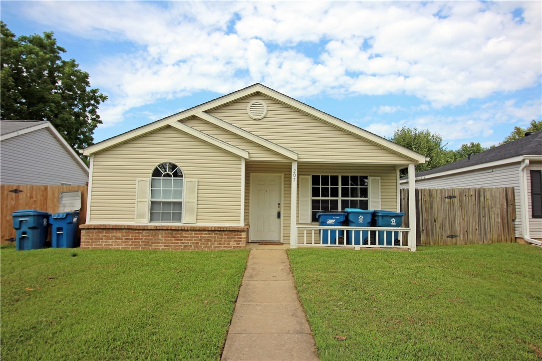 Parkview Village Add Bentonville - Residential Lease