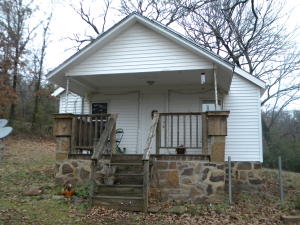 A front covered porch welcomes guests to a 2 BR Charming remodeled cottage, on the edge of town. A generous sized dining room centers thehome between the living and kitchen areas. New kitchen cabinetry, counters, pantry, and electric range are sure to be enjoyed. A rear deck hasbeen added for your enjoyment. Large trees shade the property and add extra privacy. Call listing office