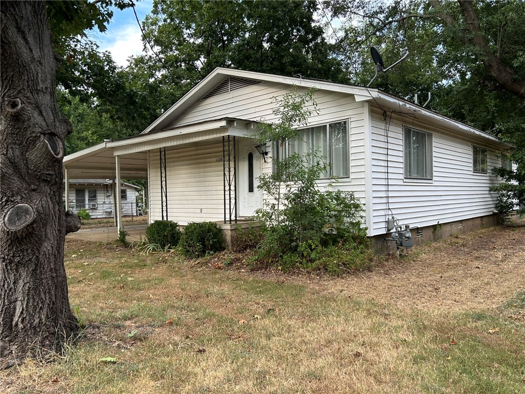 Lemley Addn Russellville - Residential