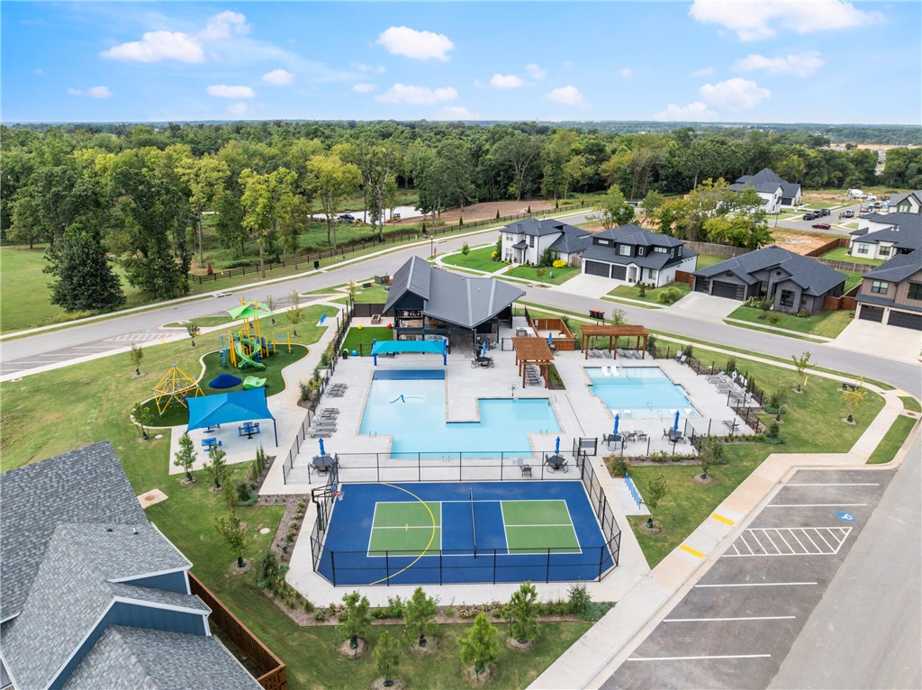 Aurora Sub Ph 3 Bentonville - Residential