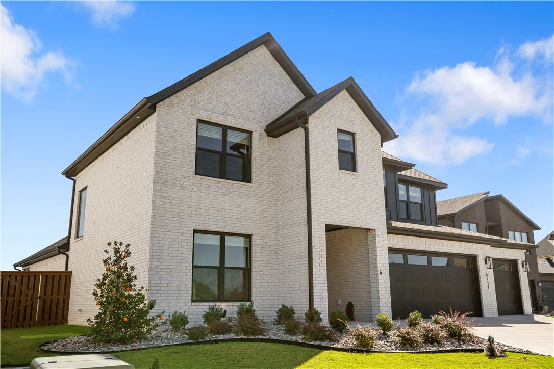 Aurora Sub Ph I Bentonville - Residential