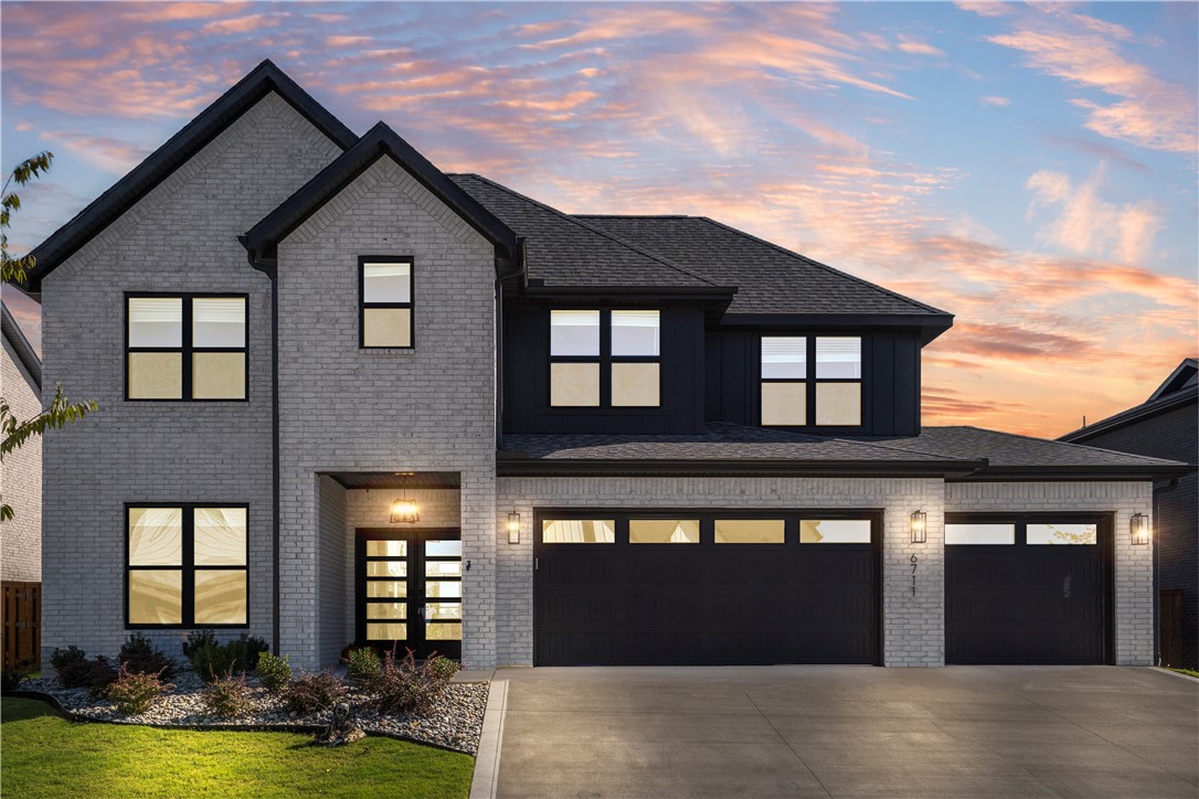 Aurora Sub Ph I Bentonville - Residential