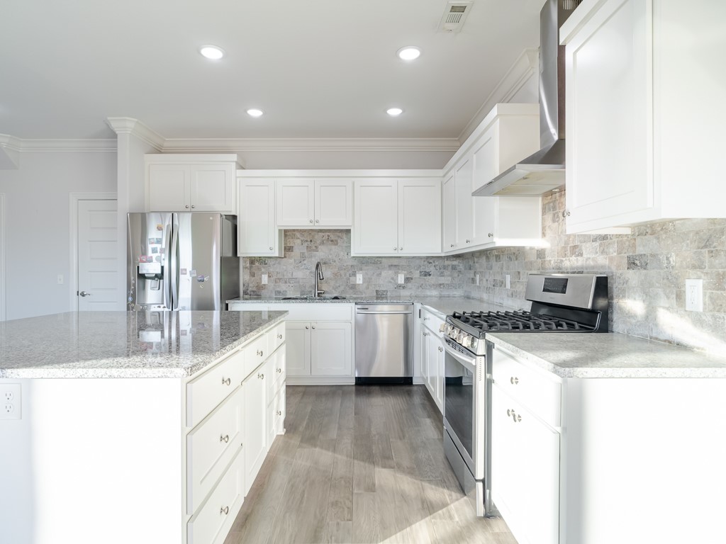Cornerstone Ridge Sub Ph 7 Bentonville - Residential Lease