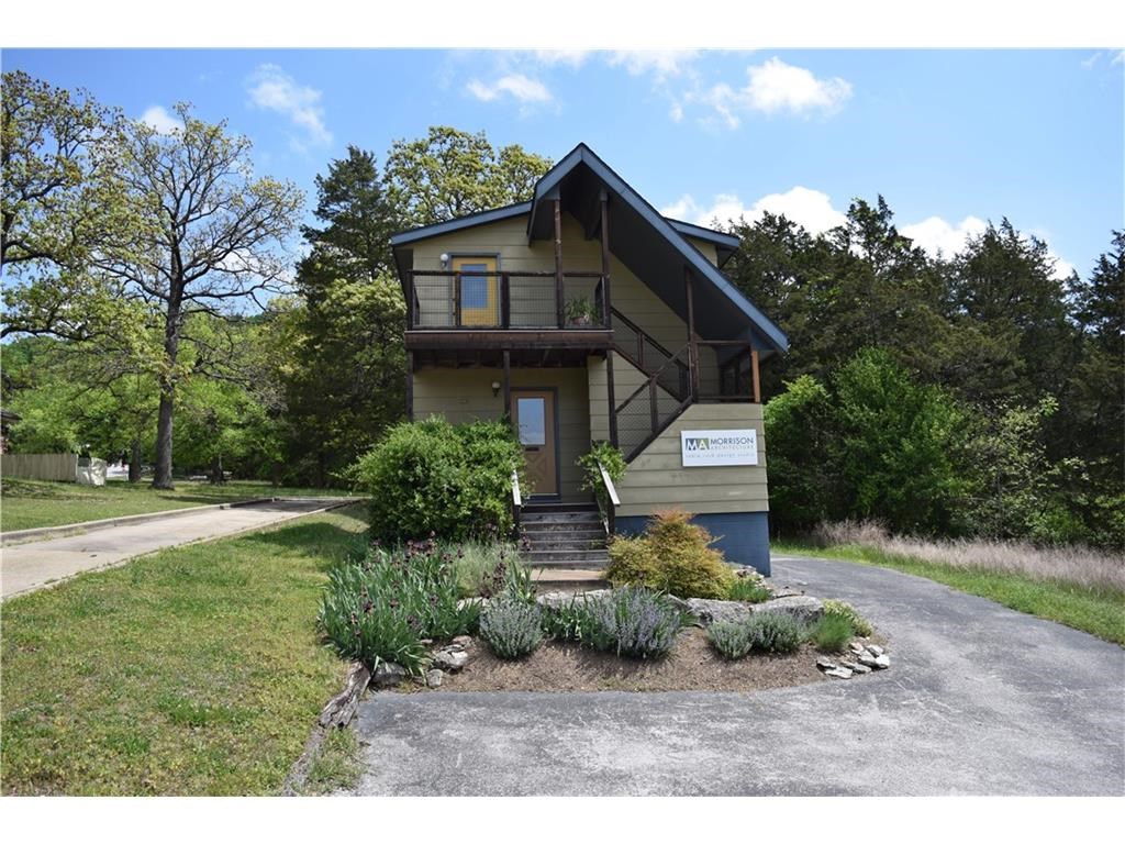 Great location for a residence or office. Close to Marina with ample parking. 2 levels including one w/shower, kitchenette, new carpet in 2005 & 2011, new HVAC system in 2010, new exterior paint in 2016, new roof in 2007, renovated entry decks & stairs w/cedar posts and railings, trex decking in 2012, new energy star vinyl sidling windows w/transferable lifetime warranty. This building is waiting for you to make it your own. Owner financing for qualified buyers Other businesses in the area.