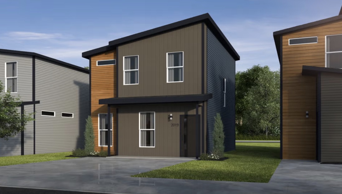 FEATHERSTON WEST SUB PH 1-CENTERTON - Residential