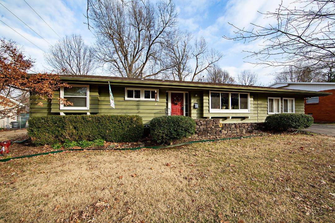 Remarkably well-kept family home one block from Woodland Jr High. Tremendous location close to everything - UA, bike trails, shopping, Wilson Park, hospital & entertainment. This home has been lovingly maintained with many recent updates - newer roof, HVAC, vinyl windows, entire exterior & some new interior paint. Perfect for the right family with 4 bedrooms, huge family room with fireplace, fenced backyard and beautiful landscaping. New sewer line & total rewiring done since 2000 as well
