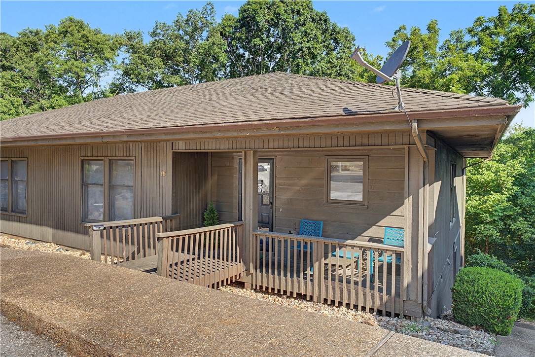 Shakespeare Courts Bvv - Residential