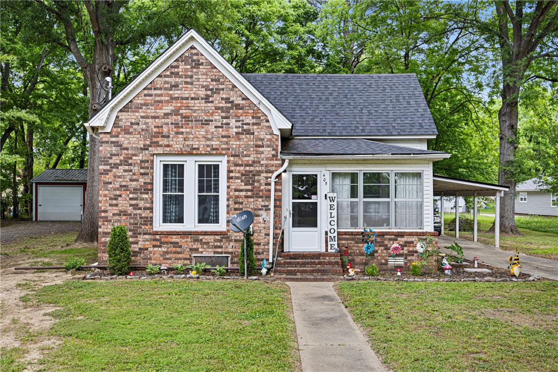 Atkins Original - Residential