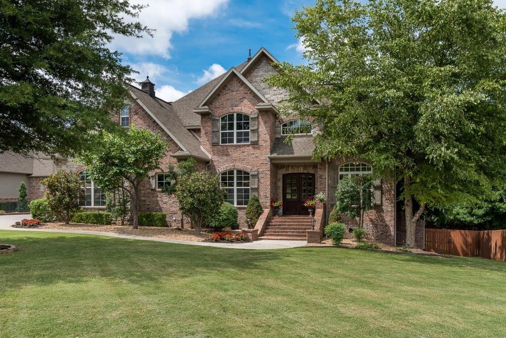 Manors On Blossom Way Crk Ph 4 Rogers - Residential