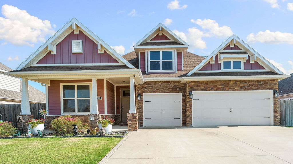 Maple Estates PH 1A - Residential