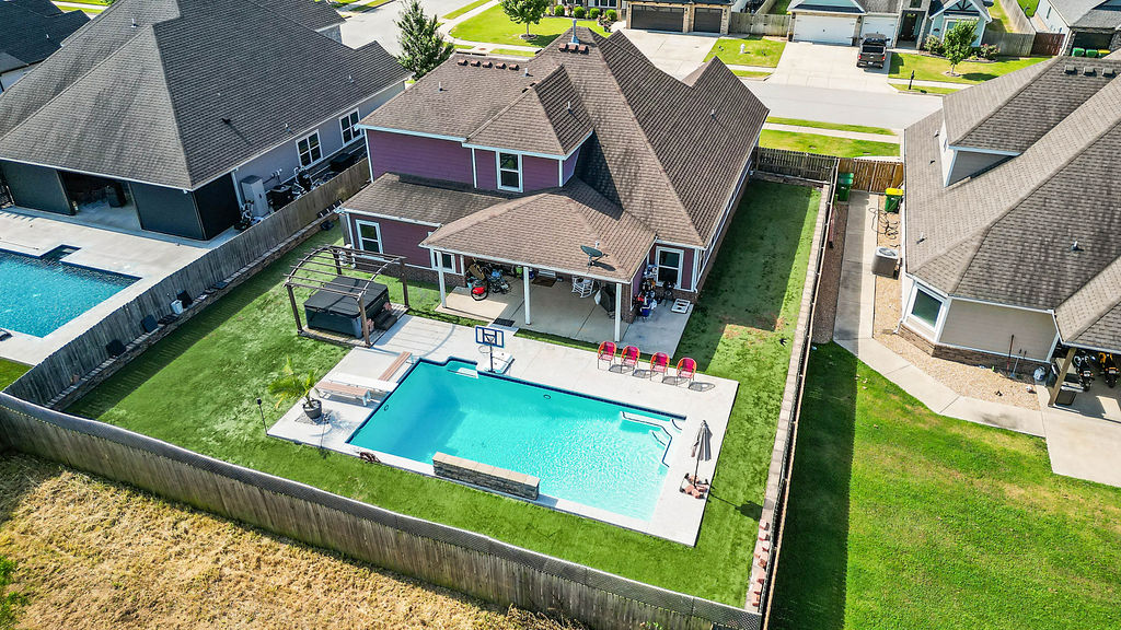 Maple Estates PH 1A - Residential