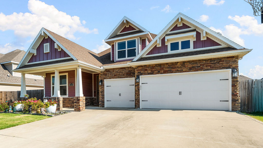 Maple Estates PH 1A - Residential