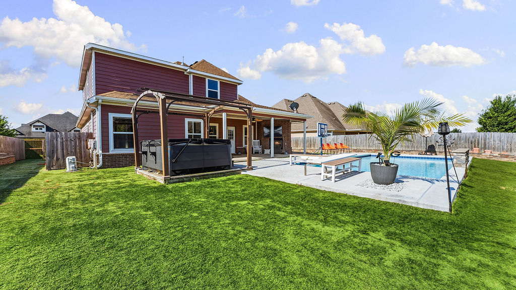 Maple Estates PH 1A - Residential