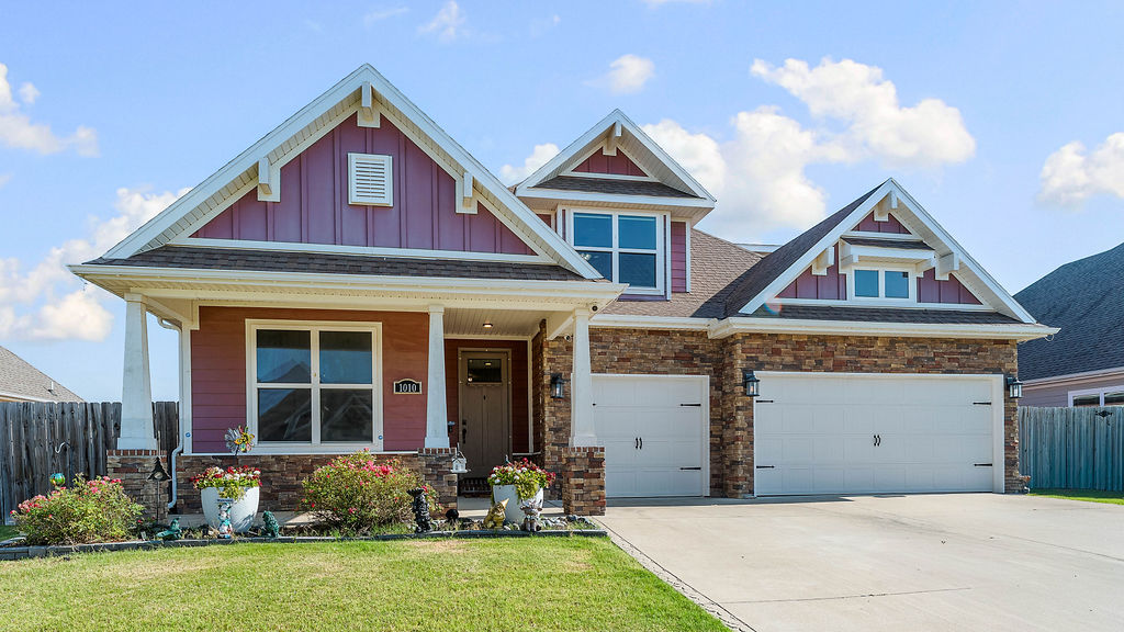 Maple Estates PH 1A - Residential