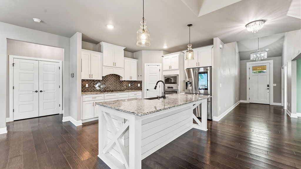 Maple Estates PH 1A - Residential