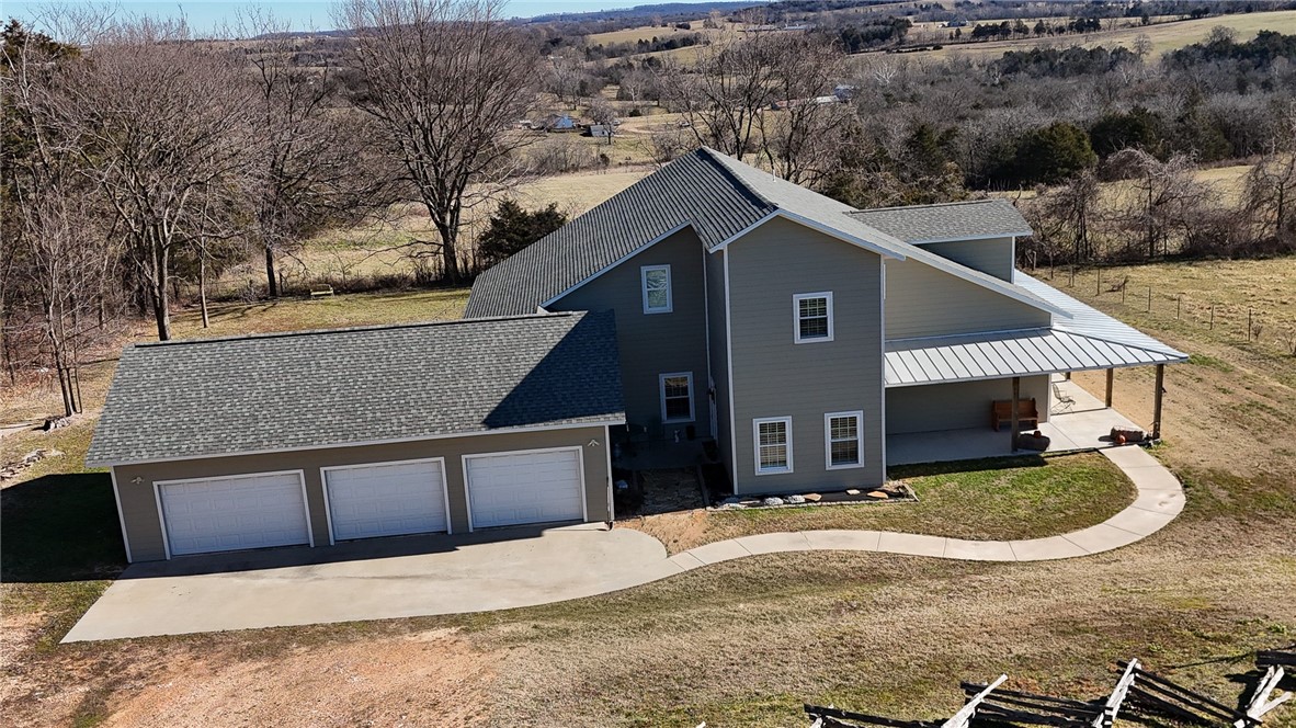 -- - Residential