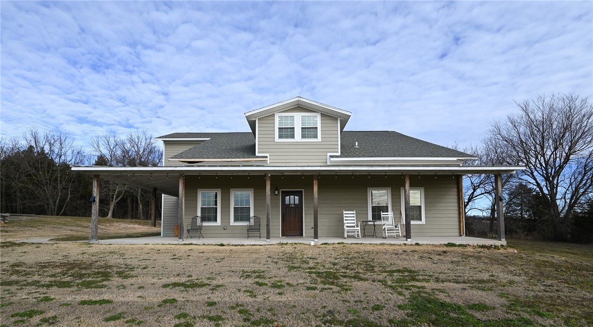 -- - Residential