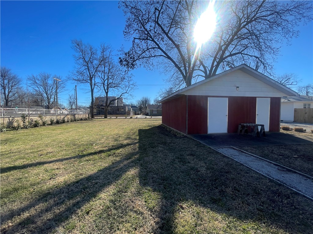 Bentonville Orig Bentonville - Residential
