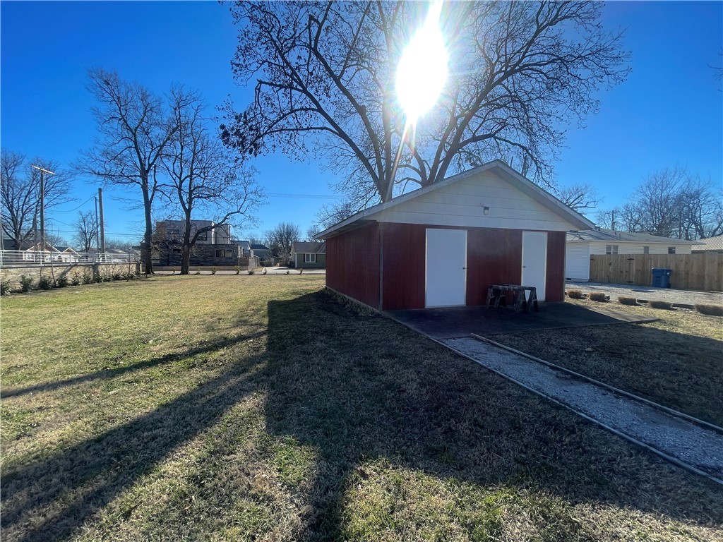 Bentonville Orig Bentonville - Residential