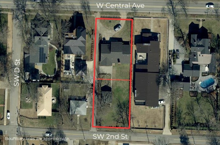 Bentonville Orig Bentonville - Residential
