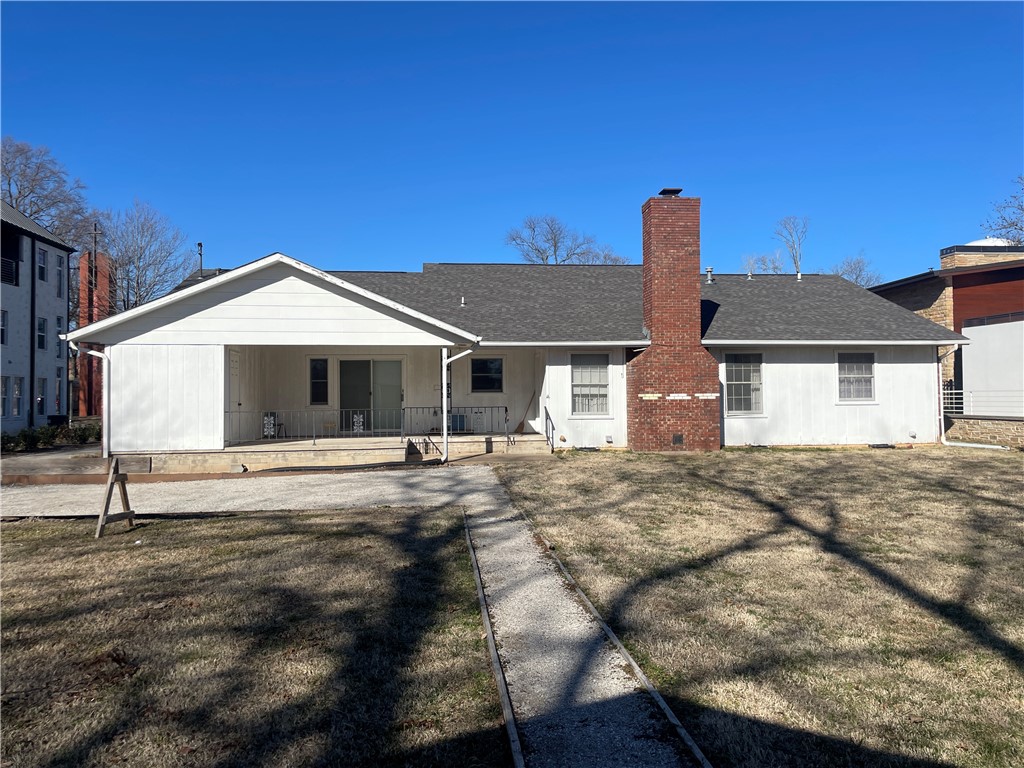 Bentonville Orig Bentonville - Residential