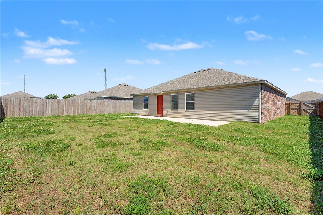 Carley Crossing Sub Ph 3 Siloam Spgs - Residential