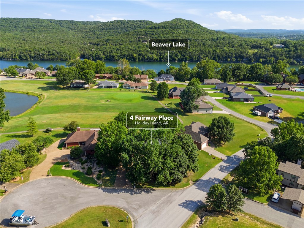 Unit 112 Holiday Island - Residential
