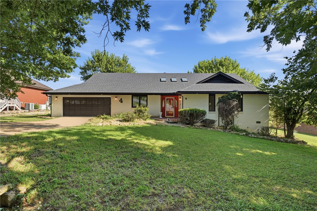 Unit 112 Holiday Island - Residential