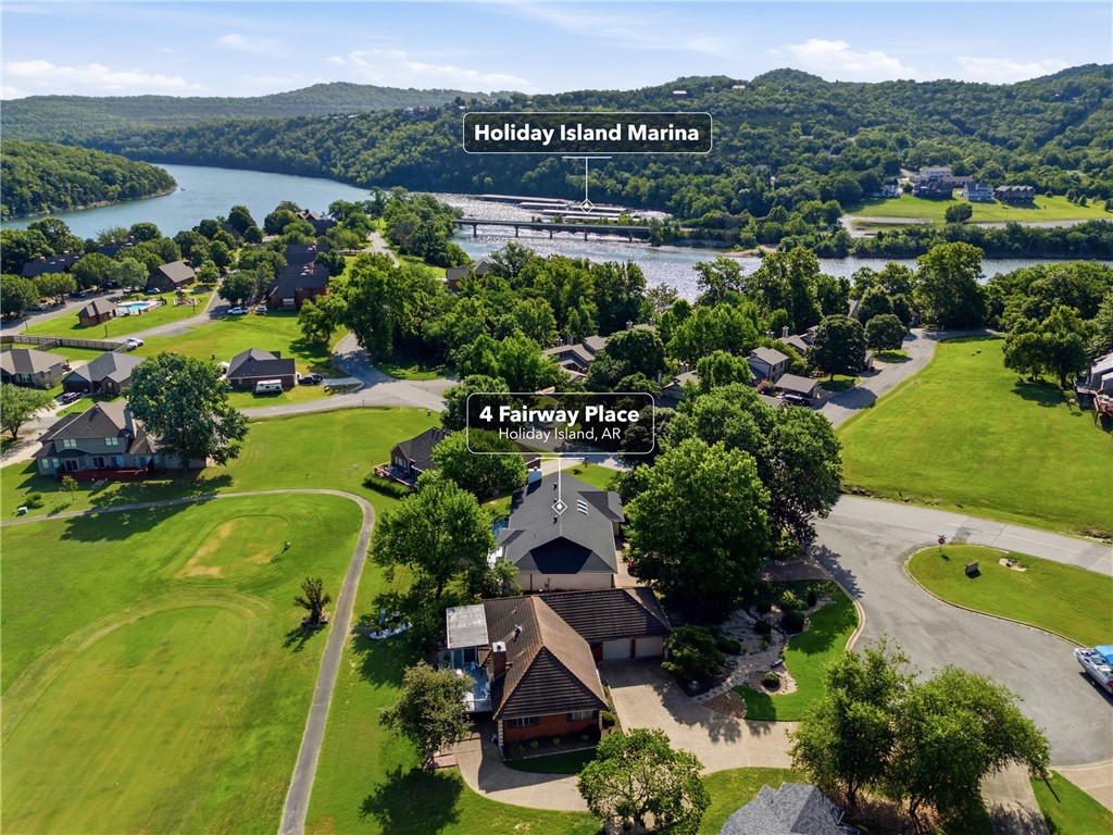 Unit 112 Holiday Island - Residential