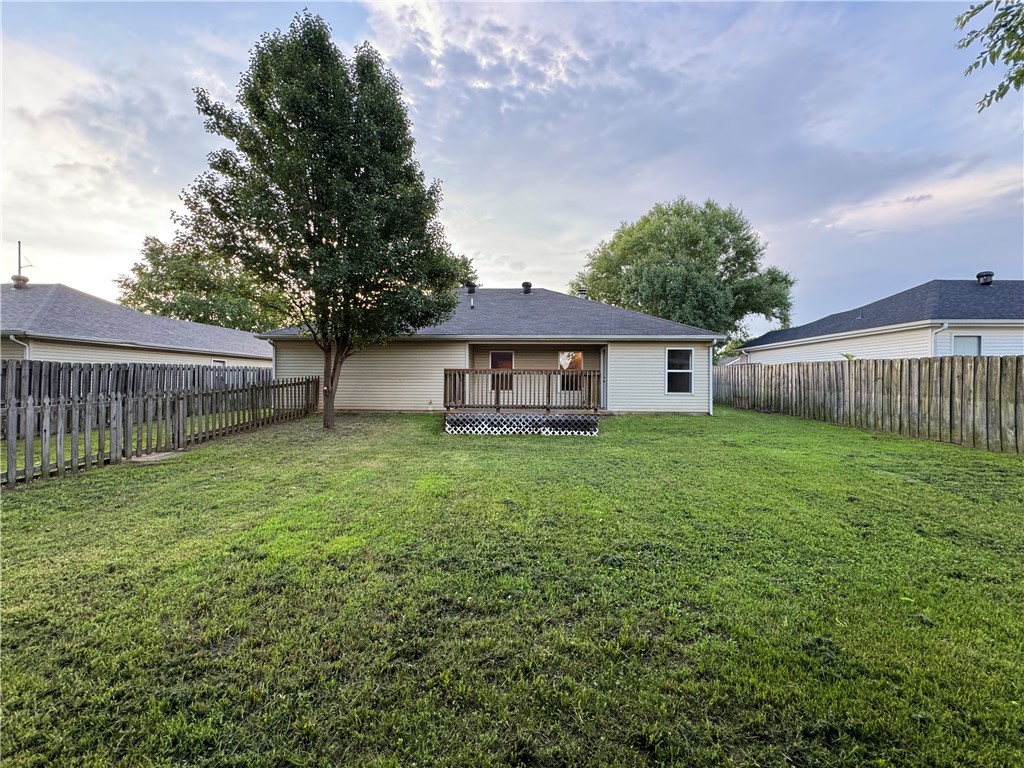 Stoneburrow Add Ph Ii Bentonville - Residential Lease