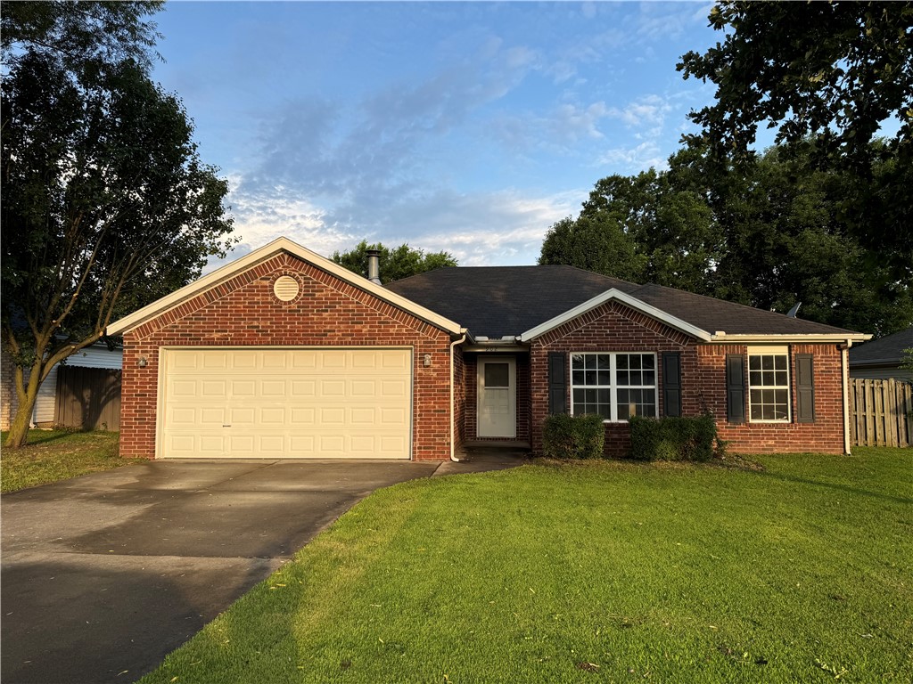 Stoneburrow Add Ph Ii Bentonville - Residential Lease