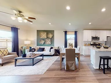 RIDGE CREEK - Residential