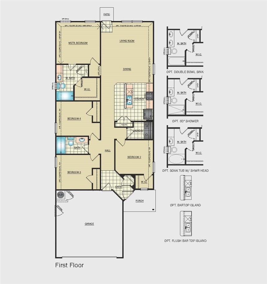 RIDGE CREEK - Residential