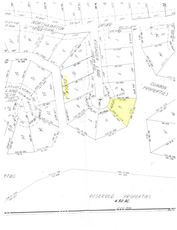 Northampton Sub Bvv - Land