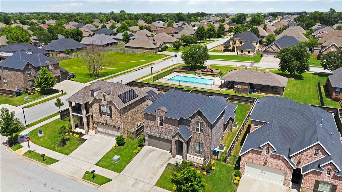 The Parks at Brighton - Residential