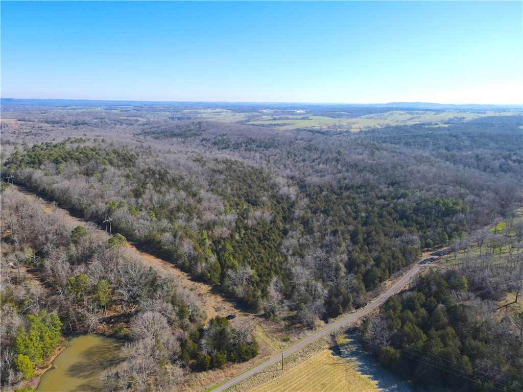 You’ll be hard pressed to find a more beautiful drive to such a quaint, dead end road property with this much appeal.  Situated near the end of the road with very few neighboring homes, this tract offers highly usable terrain for home or cabin construction along the charming headwaters of Owl Creek.  The woods are dense with timber, loaded with wildlife, and the potential for a secluded getaway is easy to see, especially considering the small handful of other tucked-away homesteads already in the general vicinity.  Plus, at only 15 minutes outside of Eureka Springs, and 10 minutes from the Eagle Rock marina on Table Rock Lake, it could make for a great home-base for all types of Ozark recreation.  Schedule a showing today to see this fantastic combination of solitude and convenience.