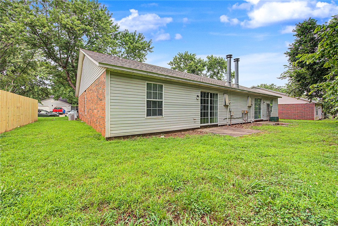 Fieldstone - Residential