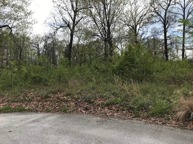 Deerfield Estates Phase I - Land