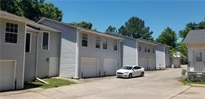 Nice townhome in Fayetteville near Wilson Park area. Home features 3BR, 2.5BA, 1 car garage. All appliances, nice fenced in back patio for entertaining. Vinyl wood floors in living room, and carpet in bedrooms. Dining area off of kitchen, pantry extra storage, skylight in full bath, all bedrooms are upstairs.