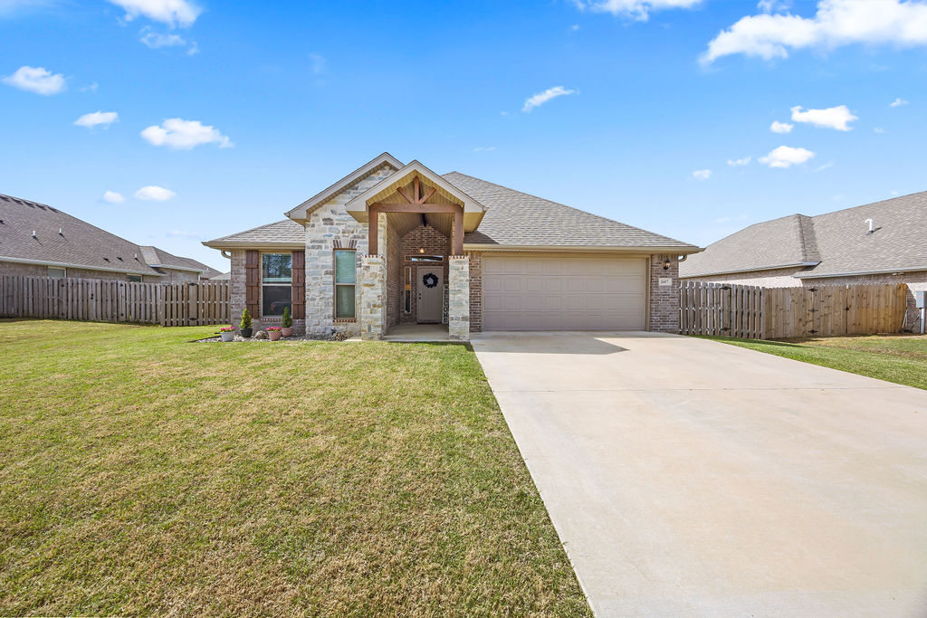 Avalon Sub Ph 2 Pea Ridge - Residential