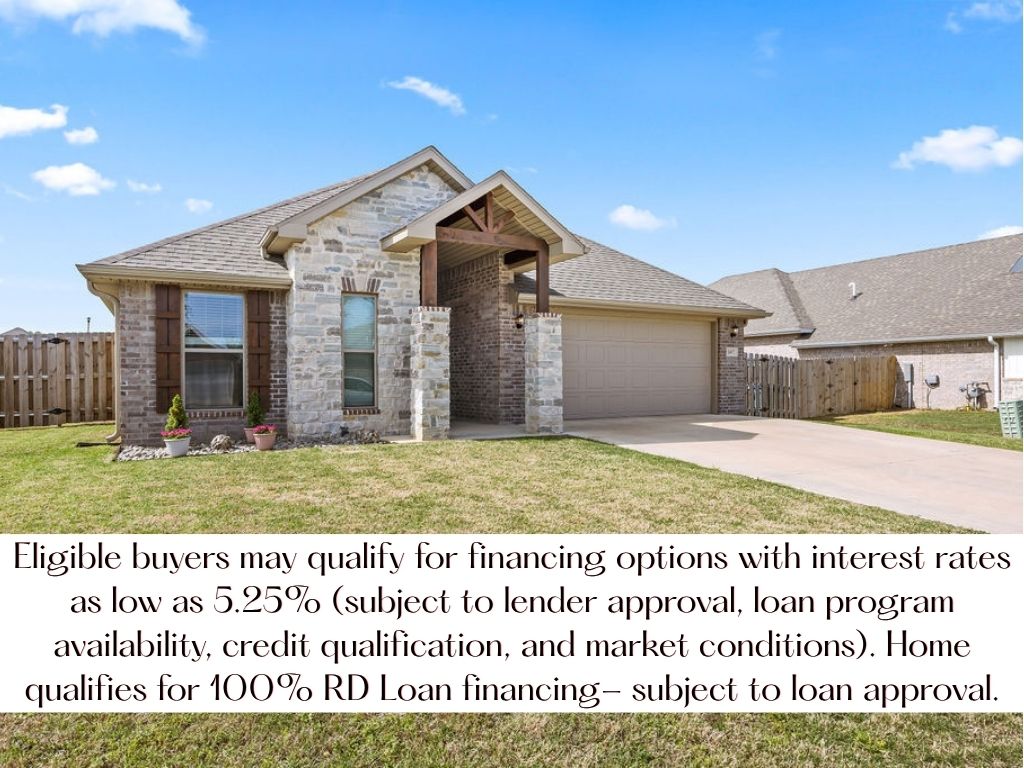 Avalon Sub Ph 2 Pea Ridge - Residential