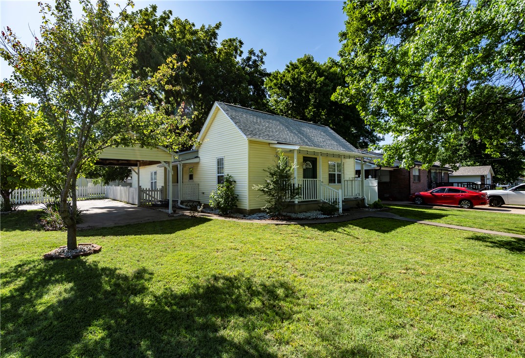 Siloam Spgs - Residential